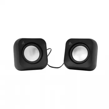Kõlarid Sbox SP-203 must, 20W