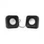 Kõlarid Sbox SP-203 must, 20W