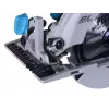 Makita DHS680Z kaasaskantav ketassaag türkiissinine 5000 RPM 18 V
