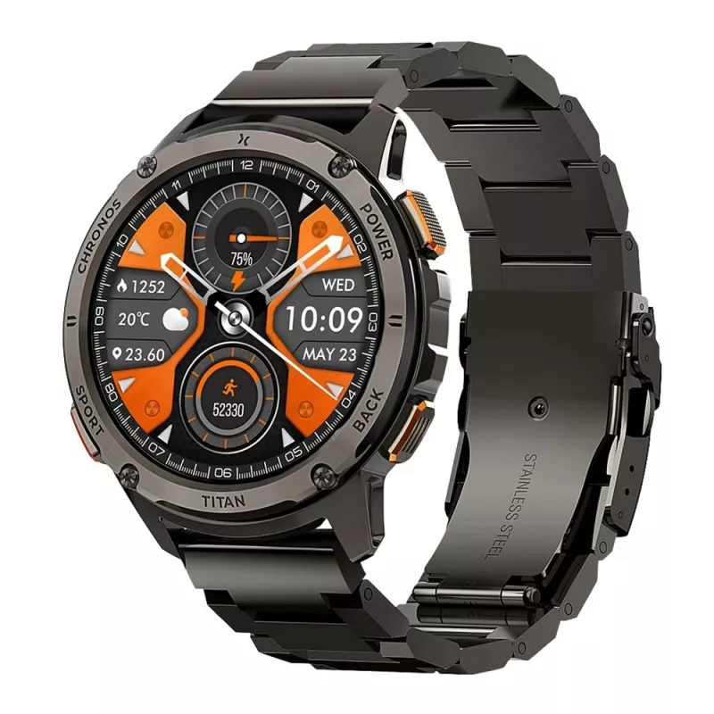 Nutikell FW110 Titan Chronos must