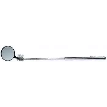 Kontrollpeegel c.k tools T5912 55 teleskoopvarrega, peegli läbimõõt 55 mm