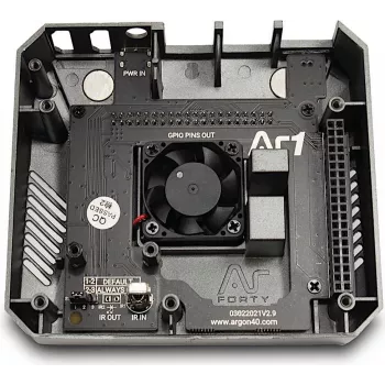 Inter-Tech RASPBERRY korpus ODS-727 Pi4 (mudel B) (88887361)