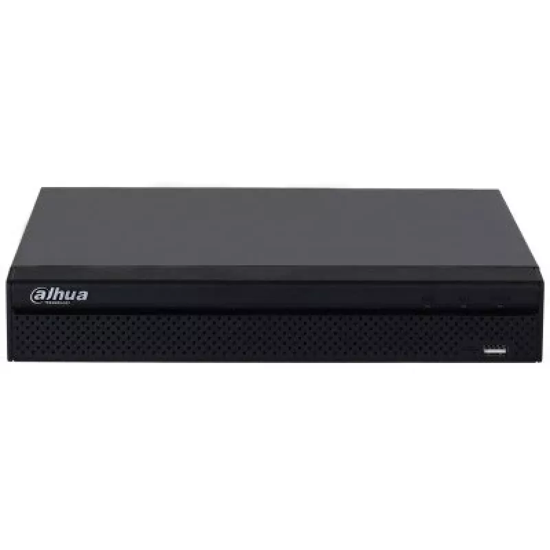 Dahua Technology Lite NVR2108HS-4KS3 võrgusalvesti 1U must