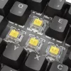 Sharkoon 100065629 klaviatuur Home USB QWERTZ German Must