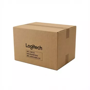 Shipping Outer Box Logitech 470×315×305 mm — mõõtmed 470x315x305