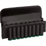 Padrunivõtmete komplekt Bosch PRO 1/2 tolli 9-osaline, sügavad mustad padrunid