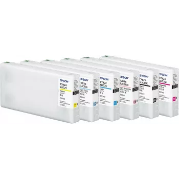 Tindipadrun Epson T782 heletsüaan 200 ml – Epsoni originaal heletsüaani tindipudel