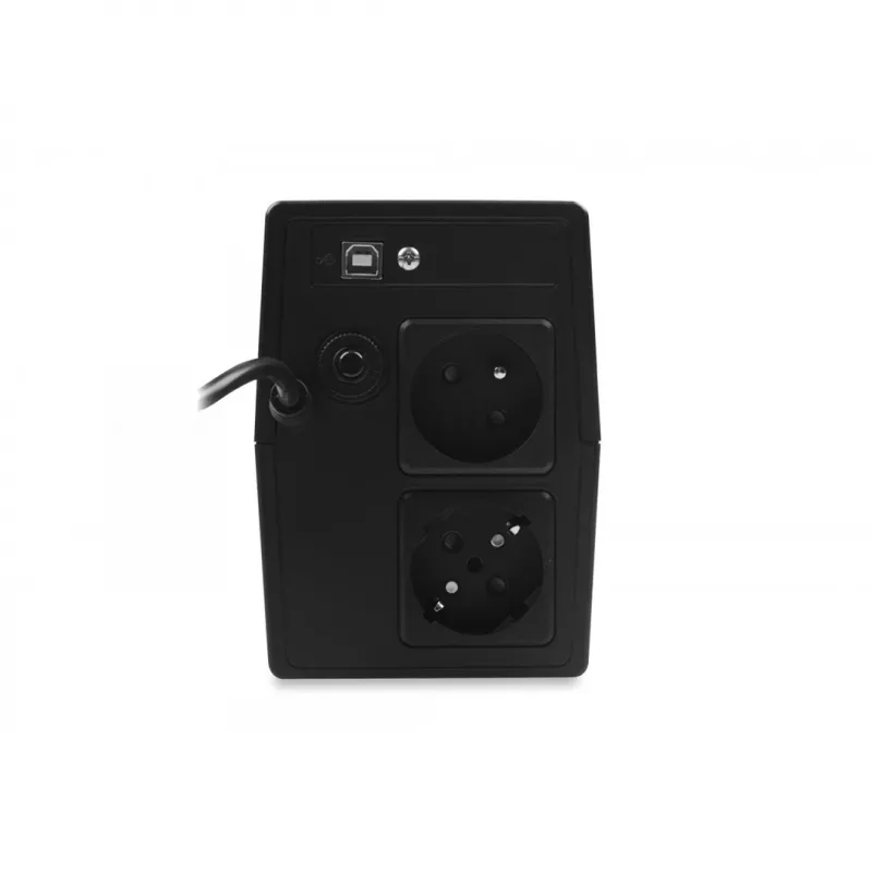 UPS KATKEMATU TOITEALLIKAS VOLT POLSKA MICRO 1000VA 600W 1x9ah