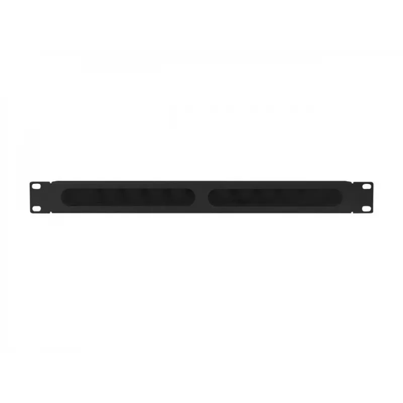 Kaablireeling Lanberg AK-1704-B Must 482.5 mm 1 tk