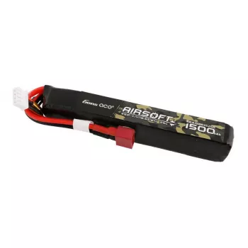 Liitiumpolümeer (LiPo) aku Gens Ace GEA15003S25D 1500mAh 3S 11,1V 25C