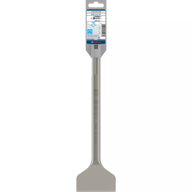 Bosch 1 618 601 019 SDS-max plaadimeisel, 80 x 300 mm