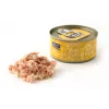 Märg kassitoit FISH4DOGS Tuunifilee juustuga kotike 70 g – kalamaitse, 83% niiskus, 14% valk