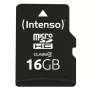 Mälukaart Intenso 16GB MicroSDHC Class 4 3403470