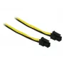 Sisemine toitekaabel DeLOCK 85372 0,2 m Micro-Fit 3.0 4-kontaktiline