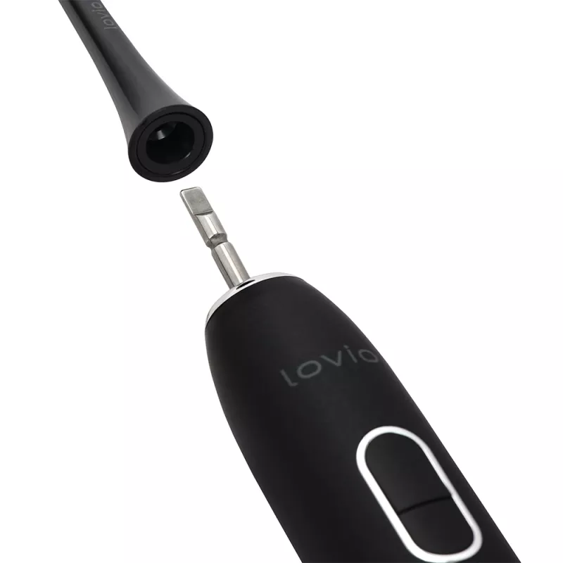 Lovio LVTB124BK SonicProtect PRO Must