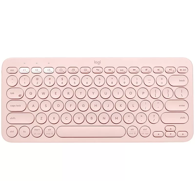 Bluetooth-klaviatuur Logitech K380 Multi-Device