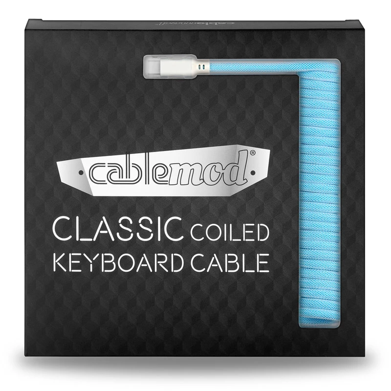 Cablemod CM-CKCA-CW-LBW150LBW-R USB-kaabel 1,5 m USB A USB C sinine (CM-CKCA-CW-LBW150LBW-R)