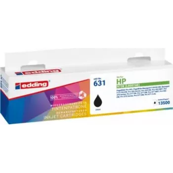 edding printer cartridge EDD-631 must ühildub HP 973X L0S07AE