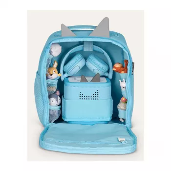 Tonies Backpack - Light Blue (helesinine/hall)