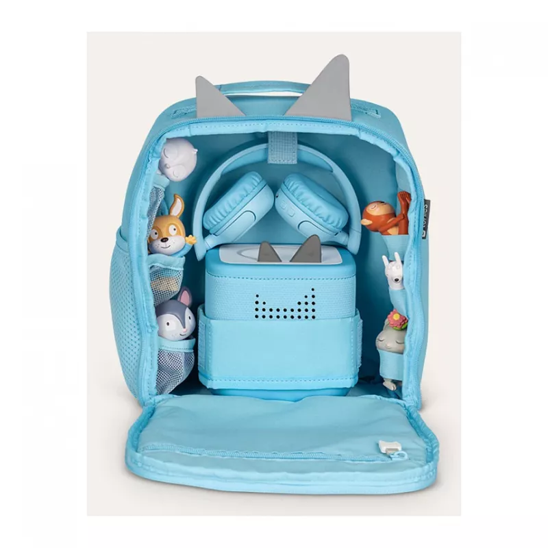 Tonies Backpack - Light Blue (helesinine/hall)