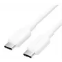 USB-C–USB-C kaabel/2M valge TRCWH Vention