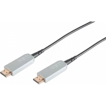 shiverpeaks BS01-20485 HDMI-kaabel 30 m HDMI tüüp A (Standard) Must - Hall (BS01-20485)