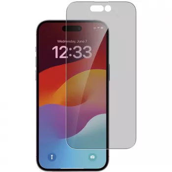 Ekraanikaitse 4smarts 540599 iPhone 15 Plus'ile kriimustuskindel