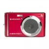 Kompaktkaamera AgfaPhoto Realishot DC5200 21 MP CMOS 5616 x 3744 pikslit punane