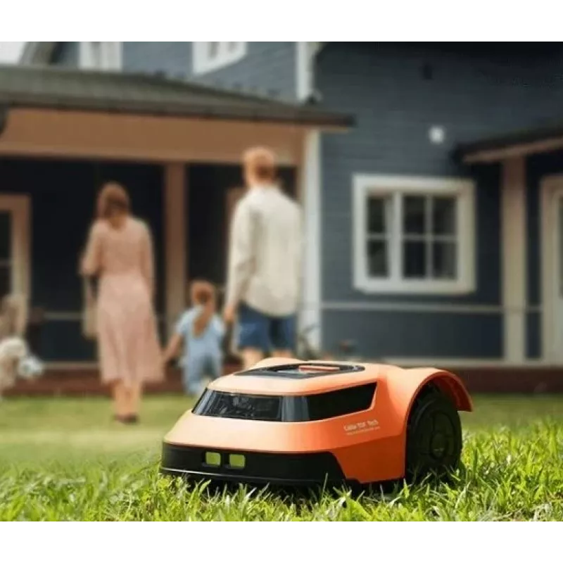 EZVIZ RM600 oranž robotniiduk