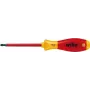 Wiha VDE Phillips kruvikeeraja PH 0 tera pikkus: 60 mm DIN ISO 8764, DIN EN 60900 (00846)