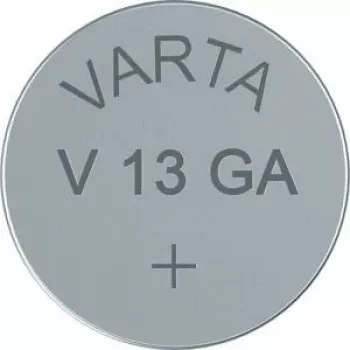 Varta V13GA Alkali 1,5 V mittelaetav aku (38498)