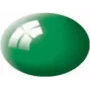 Revell 36161 Aqua-Colour Smaragd-Green (Glossy) Värvikood: 61 RAL-värvikood: 6029 Annus 18 ml (36161)
