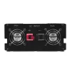 Autoinverter roheline Cell INV21 6000 W, 24V alalisvoolust vahelduvvooluks, 230V väljund, 2x USB PD, aktiivjahutus, eemaldatavad alalisvoolupistikud, must