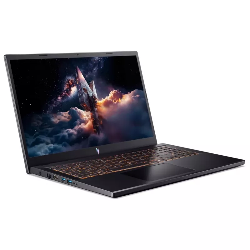 Sülearvuti Acer Nitro V 15 ANV15-52-959P — 15,6 tolli FHD, Intel Core i9-13900H, 32 GB RAM, 1 TB SSD, NVIDIA GeForce RTX 5060, Windows 11