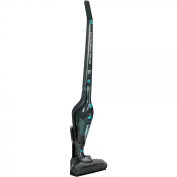 Leifheit Rotaro PowerVac 2in1 20V Kotita Must, Sinine