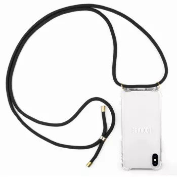 Cover Coros LOO003 mobiiltelefoni ümbris iPhone X/XS jaoks