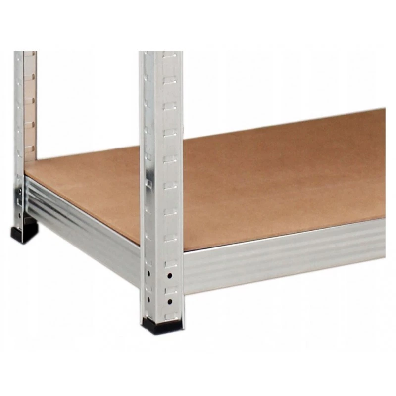 Topeshop hoiuriiul G9030 aialeriistade hoiuriiul, vabalt seisev, tsingitud teras, MDF