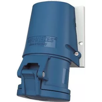 MENNEKES Elektrotechnik GmbH & Co. KG Wall Box 1346 32A3P 6H230V IP44 (1346)