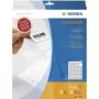 Diapositaskud HERMA 7701 35 mm diafilmile läbipaistvad 10 taskut