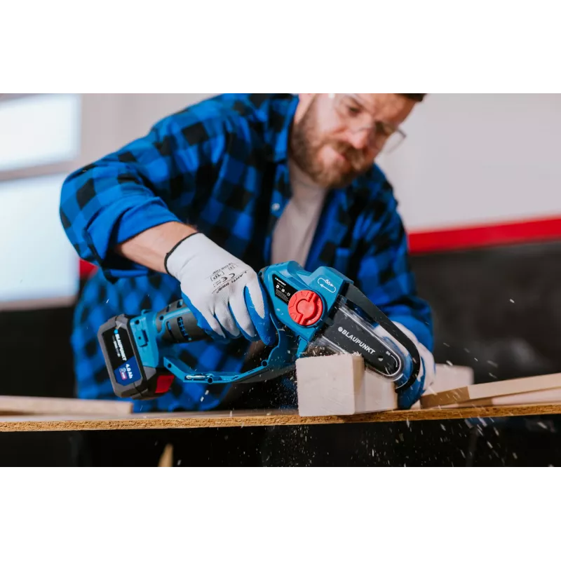 Kettsaag Blaupunkt CS2010 Mini Chainsaw