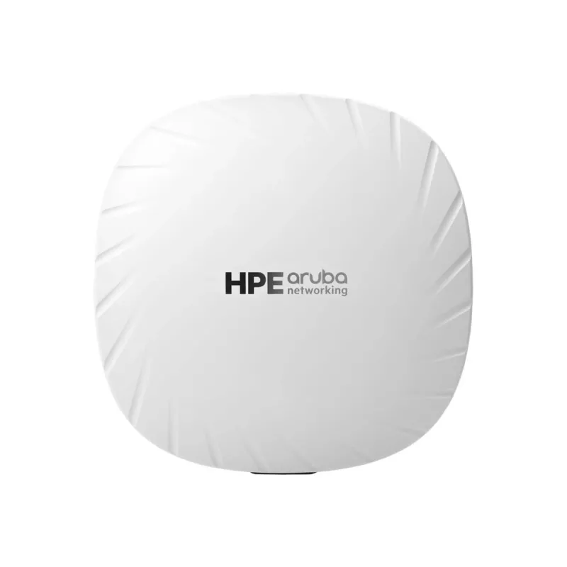 Traadita pääsupunkt HP Enterprise Aruba AP-515 (RW) kahe raadioga 4x4/2x2 Wi‑Fi 6, 2,4/5 GHz, 10 tk pakk