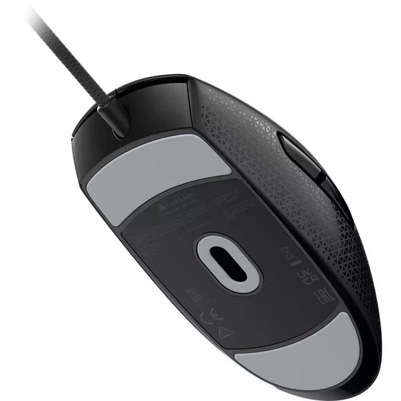 Hiir Corsair M55 Gaming USB Type-A Optiline 16000 DPI