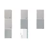 Numbriline vaheleht Durable 650410