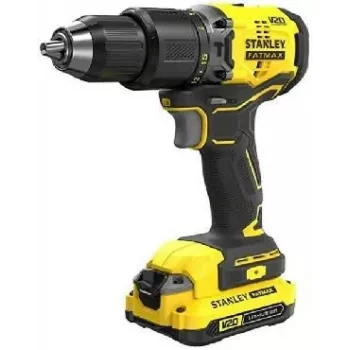 Harjadeta puur-kruvikeeraja 18V FATMAX V20 2x4,0Ah kohver