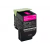 Tonerikassett Lexmark 702HM magenta 3000 lehekülge