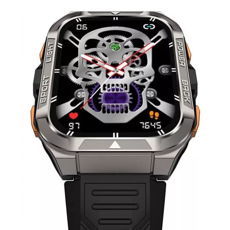 Smartwatch W80 PRO/Must W80PROMust Mustview