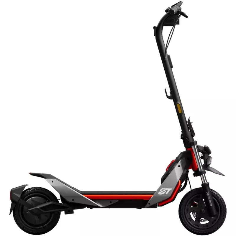 SEGWAY-NINEBOT ZT3 Pro E Elektriline kokkupandav tõukeratas - Hall ja must