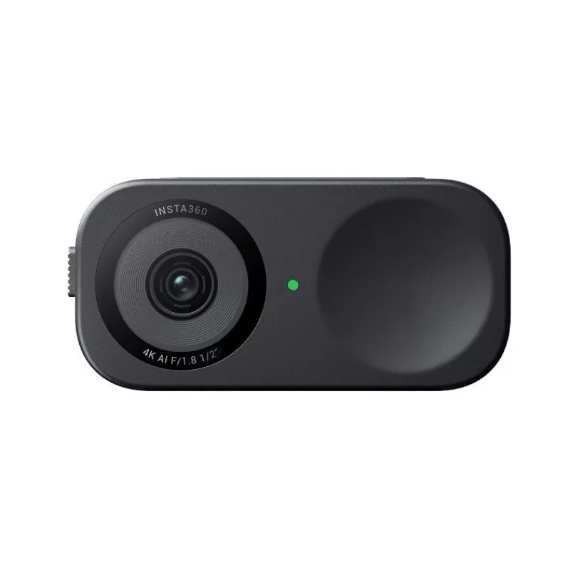 Veebikaamera Insta360 Link 2C 3840 x 2160 pikslit USB Must