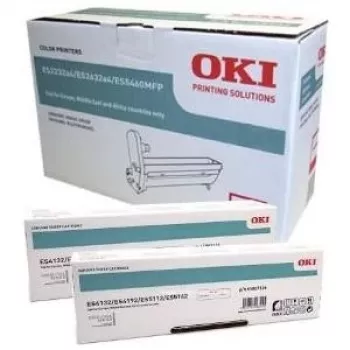 Toner OKI TONER-M-ES8433 46443118 2000 lehekülge Must