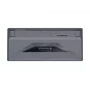 Bluetooth-klaviatuur CHERRY KW 7100 MINI BT QWERTZ Swiss sinine juhtmevaba